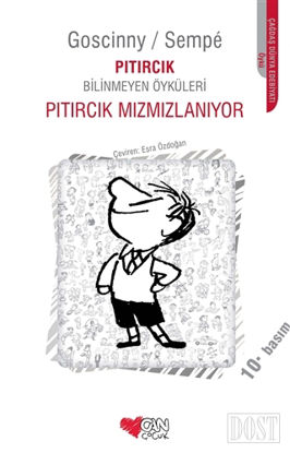 Pıtırcık Mızmızlanıyor